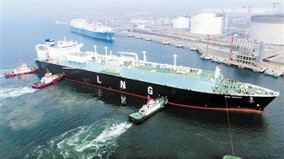 接卸液化天然气818万吨！国家管网LNG公司完成冬季保供